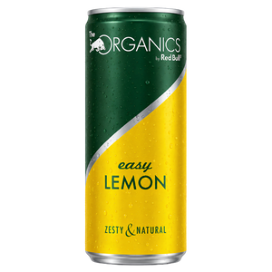 The ORGANICS by Red Bull Easy Lemon – 250 ml