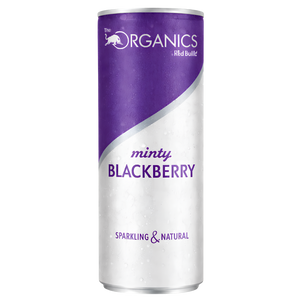 The ORGANICS by Red Bull Minty Blackberry – 250 ml