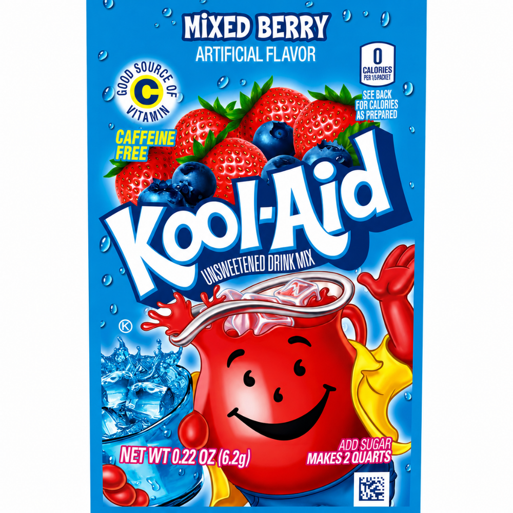 Kool-Aid Mixed Berry