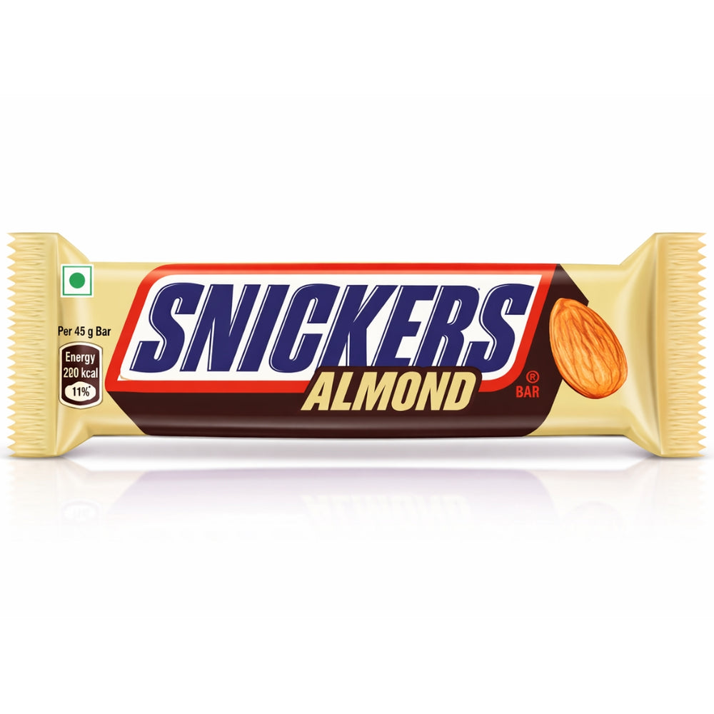 Snickers Almond