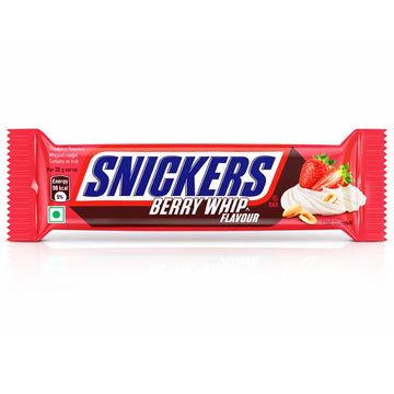 Snickers Berry Whip