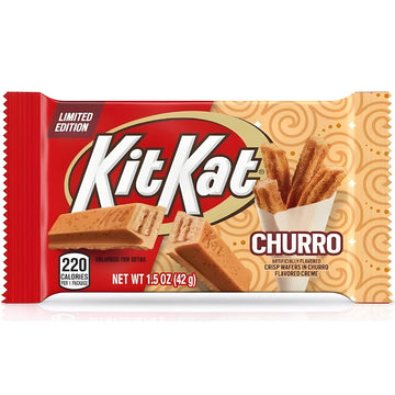 KitKat Churros