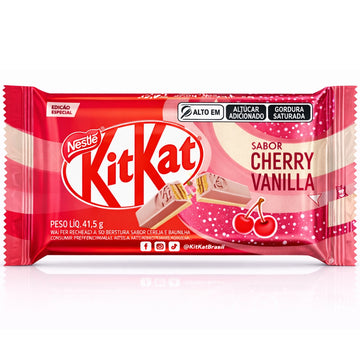 KitKat Cherry Vanilla