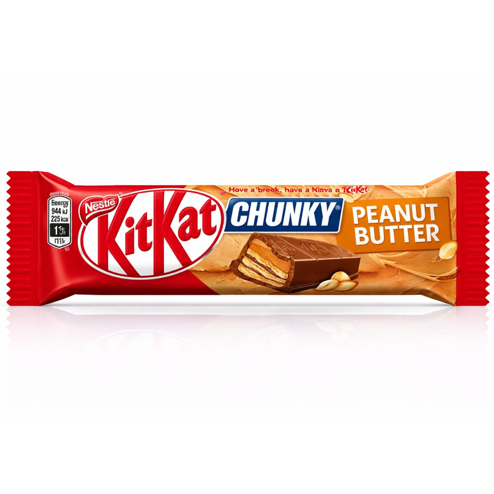 KitKat Chunky Peanut Butter