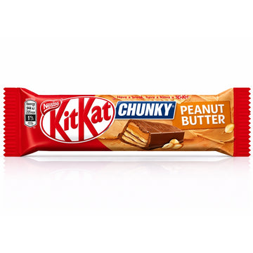 KitKat Chunky Peanut Butter