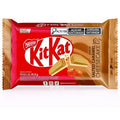 KitKat Salted Caramel Cheesecake