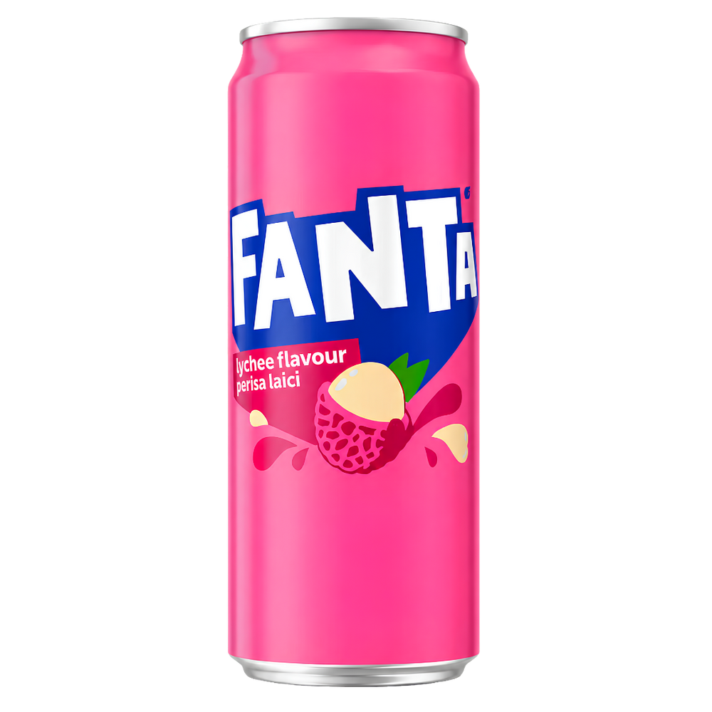 Fanta Lychee