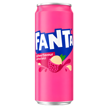 Fanta Lychee