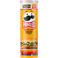Pringles Burger King Chicken Royale | Chips Saveur Burger Poulet
