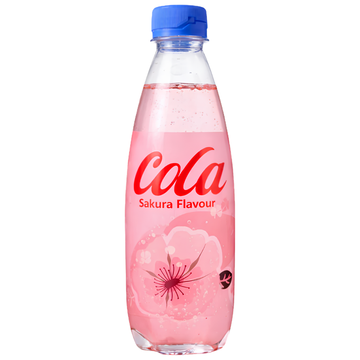 Coca-Cola Sakura Flavour