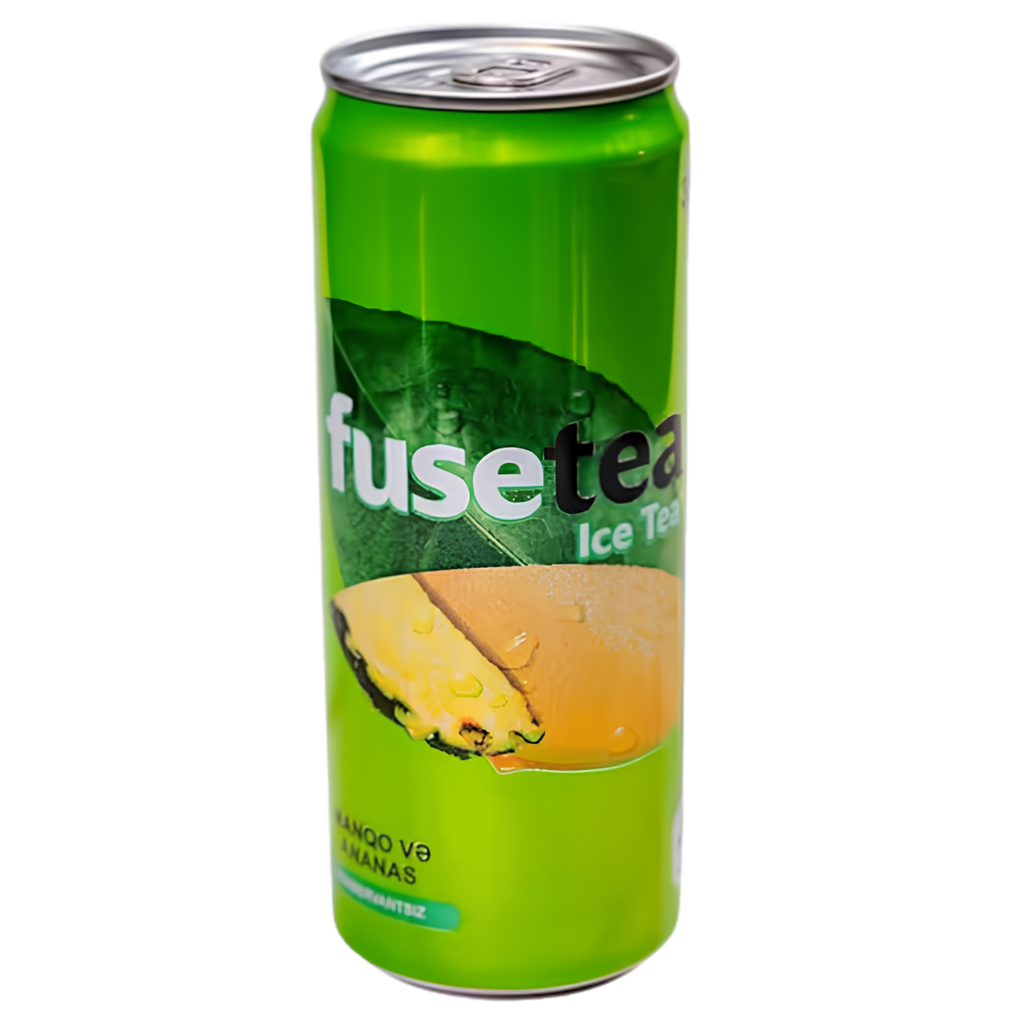 Fuze Tea Mango Ananas
