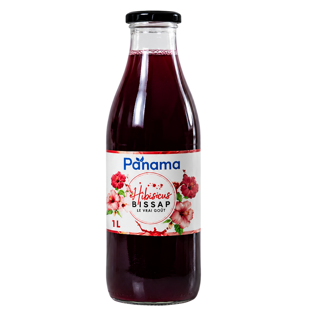 Panama Hibiscus Bissap 1L