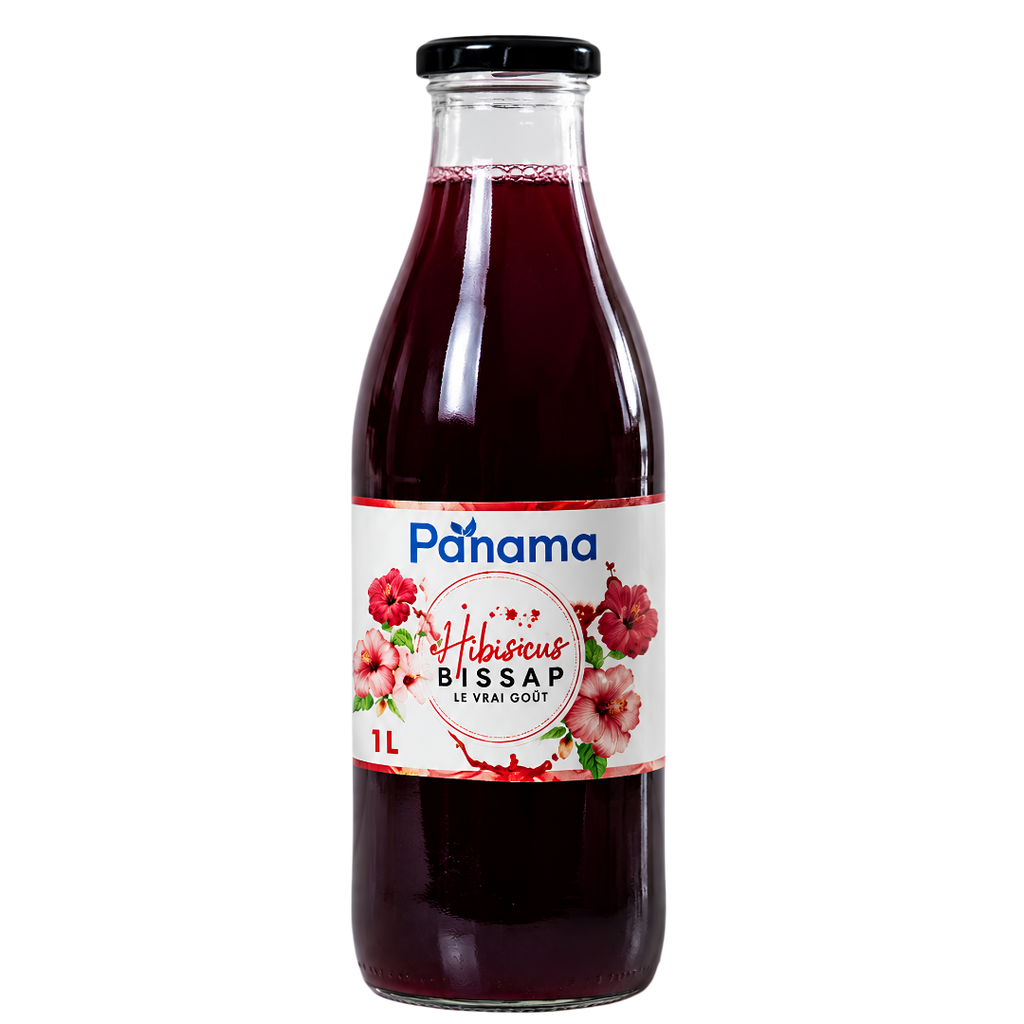 Panama Hibiscus Bissap 1L