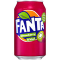 Fanta Strawberry Kiwi