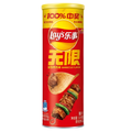 Lay's Stax Barbecue Flavor Chine 104g | Chips Barbecue Asiatiques Importées