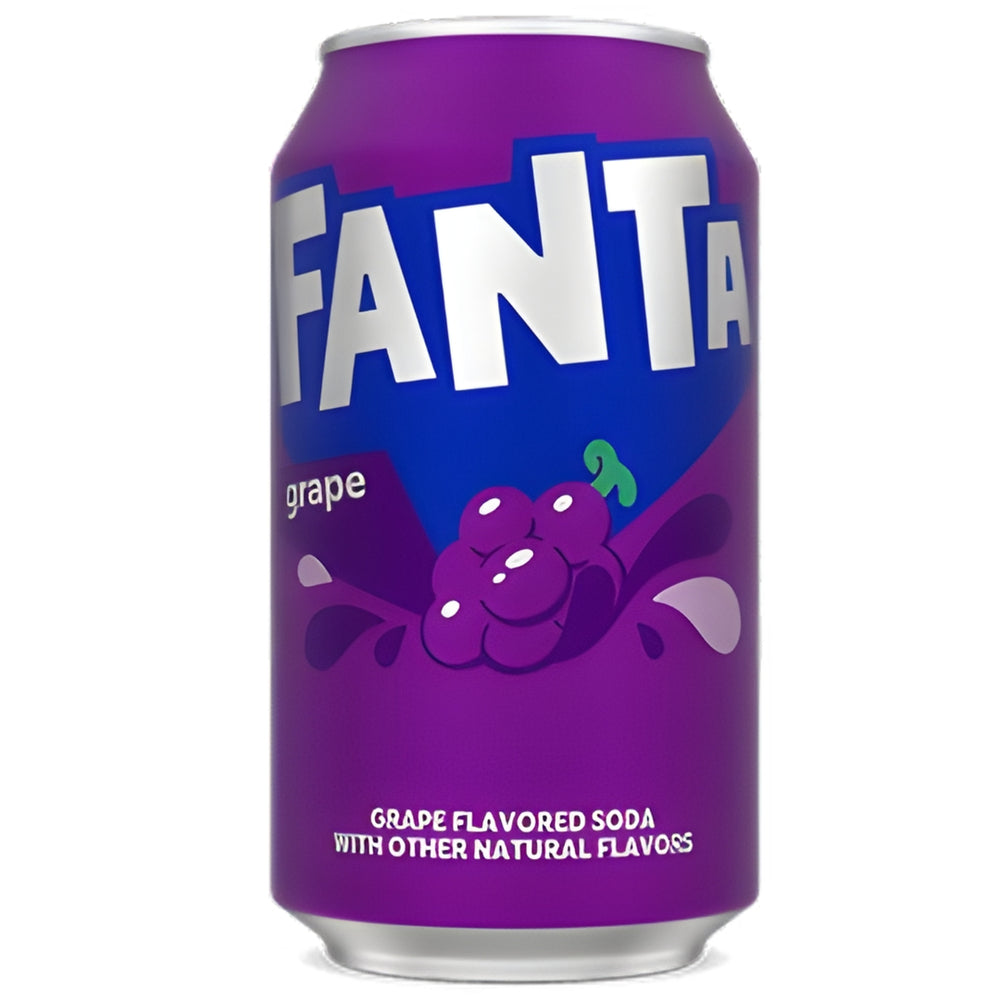 Fanta Grape ( USA )