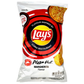Lay's Pizza Hut Margherita Flavour 140g | Chips Saveur Pizza Édition Limitée