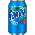 Fanta Berry ( USA )