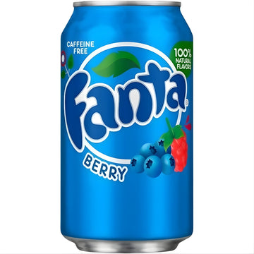 Fanta Berry ( USA )