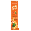 Long Chips Grilled Paprika | Snack de Pomme de Terre Saveur Paprika Grillé