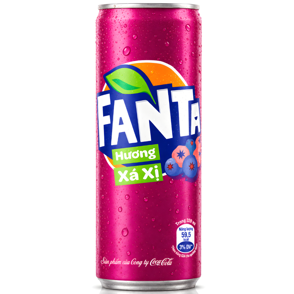 Fanta Sarsi  🇻🇳