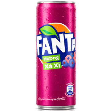 Fanta Sarsi  🇻🇳