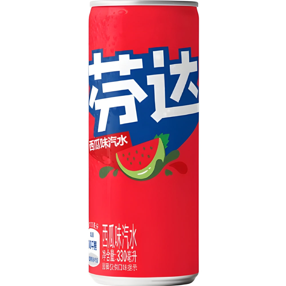 Fanta Pastèques ( CHINE )