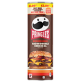 Pringles Burger King Bacon Double Cheese XL | Chips Édition Limitée