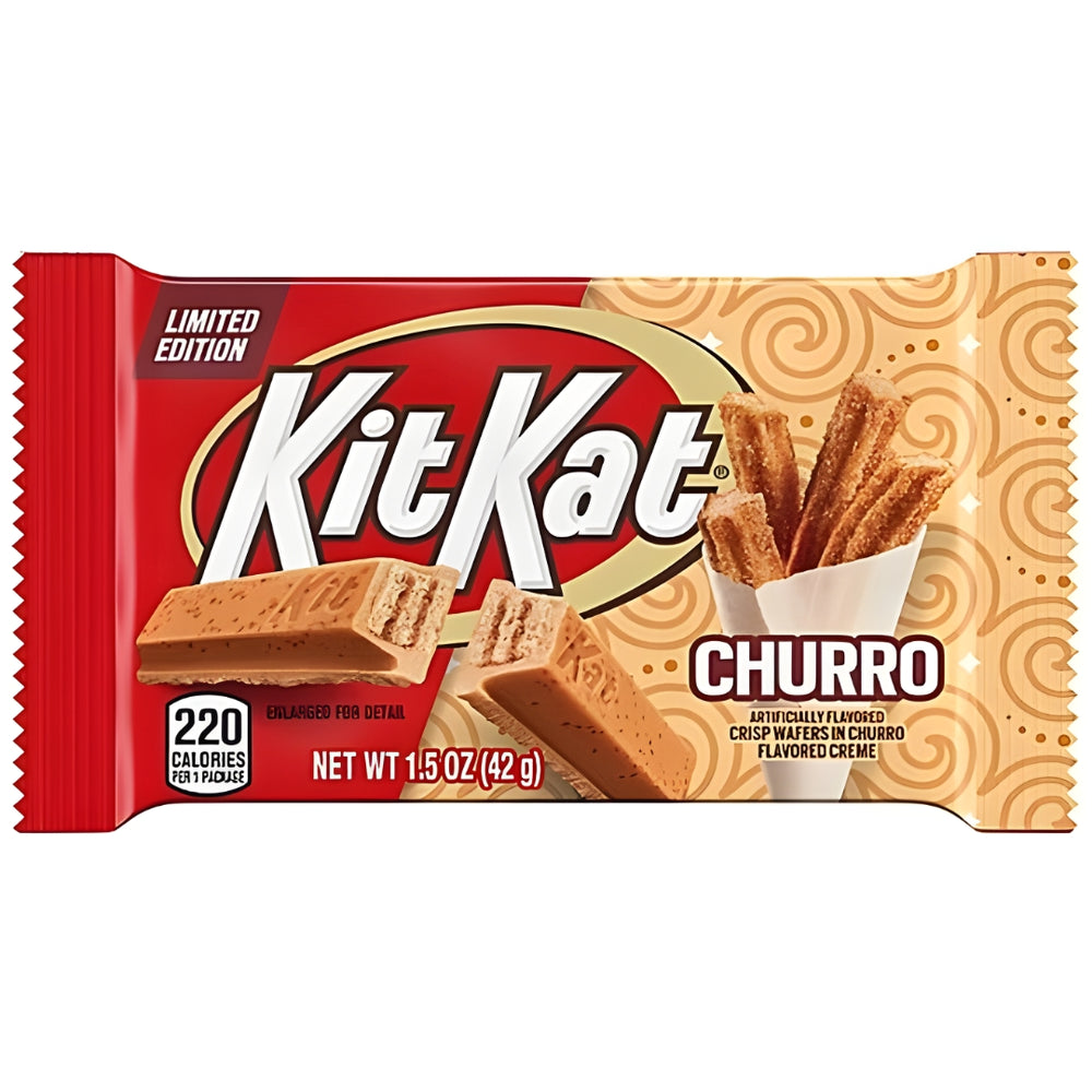 Kit Kat Churro