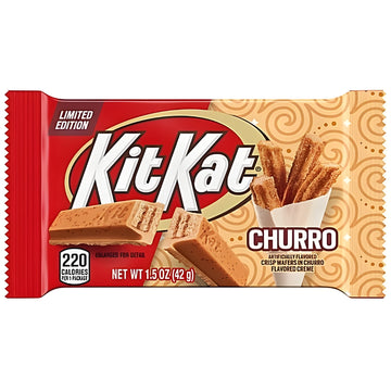 Kit Kat Churro