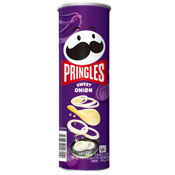 Pringles Sweet Onion Corée | Chips Oignon Doux Importées
