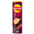 Lay's Black Pepper Steak Flavor Chine | Chips Steak Poivre Noir