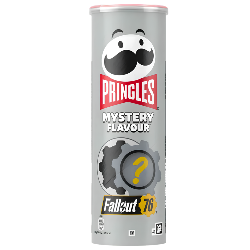 Pringles Mystery Flavour Fallout 76 | Édition Collector Limitée