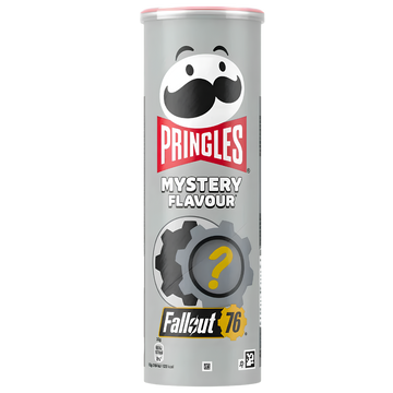 Pringles Mystery Flavour Fallout 76 | Édition Collector Limitée