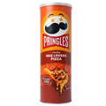 Pringles Smokey BBQ Lovers Pizza | Chips Pizza Barbecue Fumée