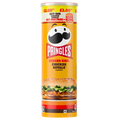 Pringles Burger King Chicken Royale | Chips Saveur Burger Poulet