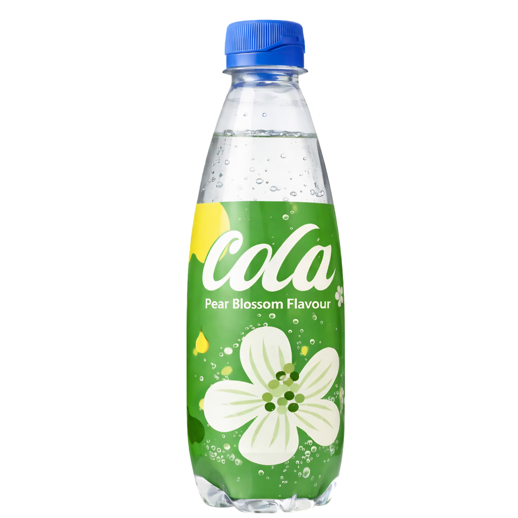 Coca-Cola Pear Blossom Flavour