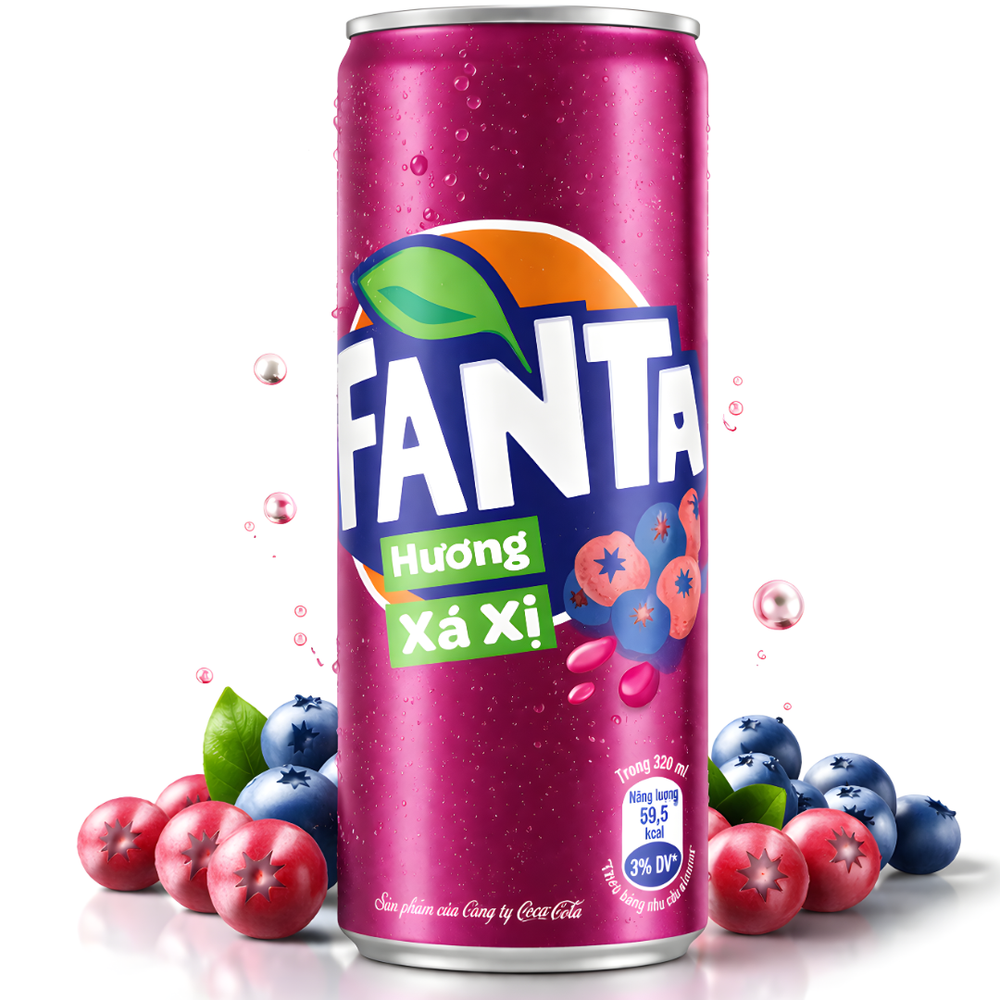 Fanta Sarsi  🇻🇳