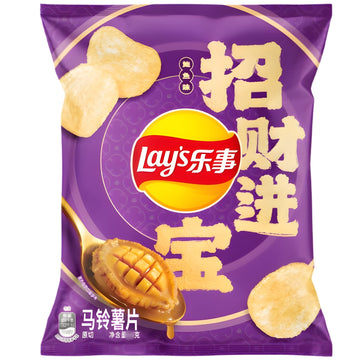 Lay's Abalone Chips