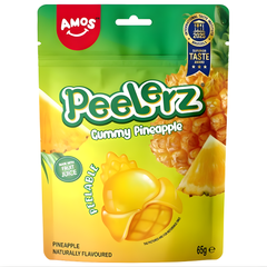 AMOS Peelerz Ananas – 65 g