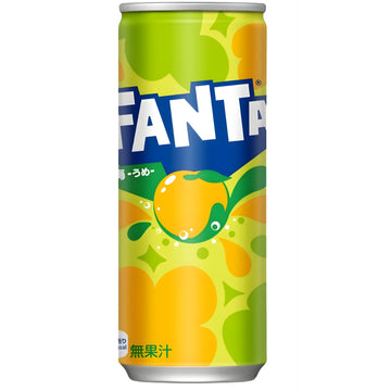 Fanta Ume Japan 🇯🇵