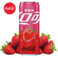 Coca-Cola Strawberry 🇨🇳
