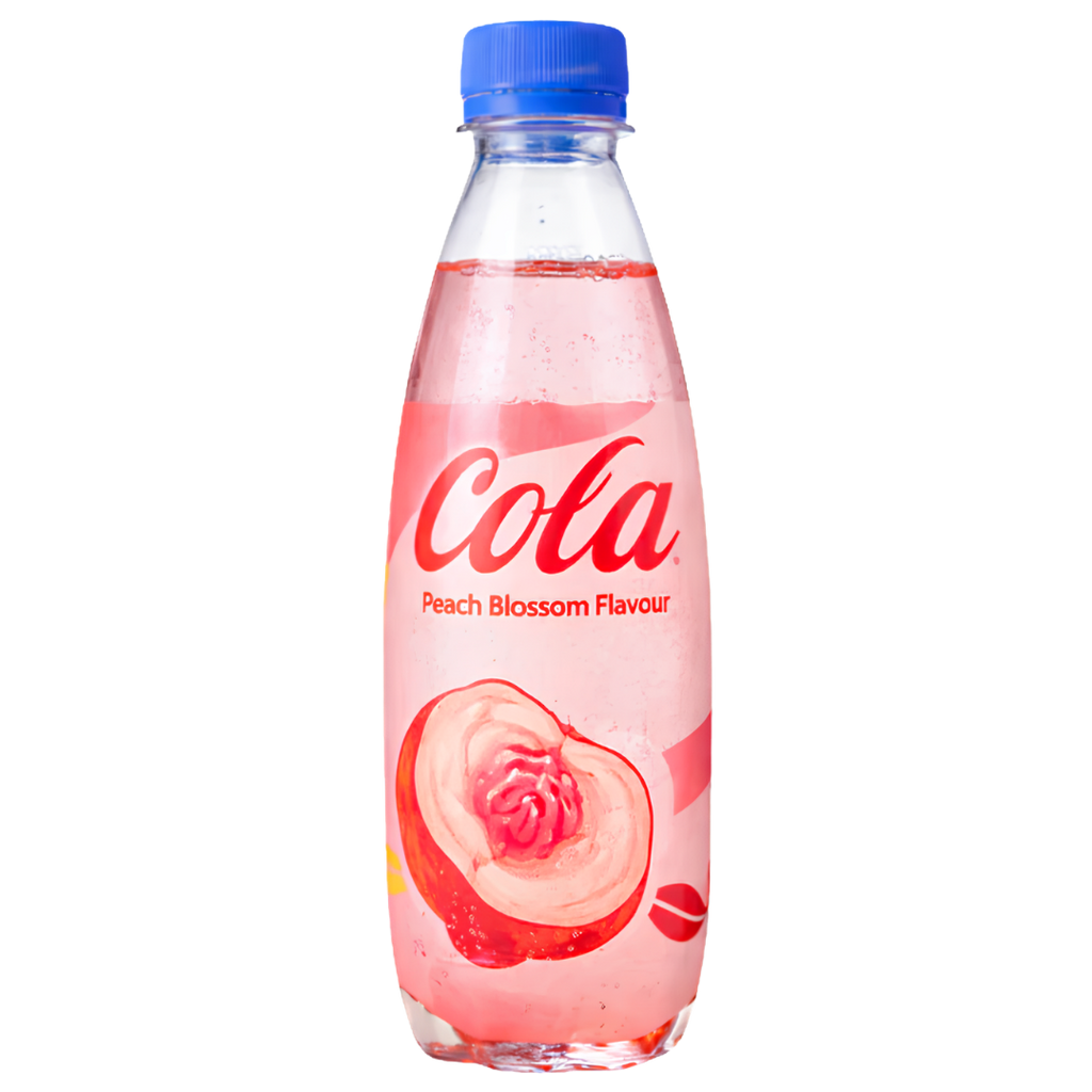 Coca-Cola Peach Blossom Flavour