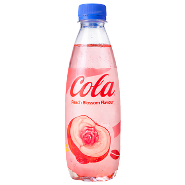 Coca-Cola Peach Blossom Flavour