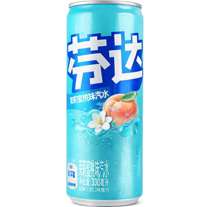 Fanta Jasmin Peach 🇨🇳