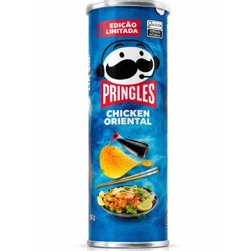Pringles Chicken Oriental 🇧🇷