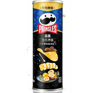 Pringles French Style Chicken Twister Morel Mushroom 🇨🇳