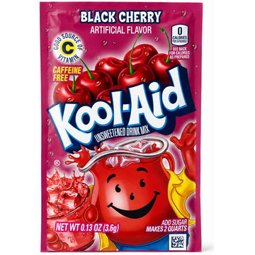 Kool-Aid Black Cherry