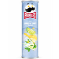 Pringles Lime Cheese Tart 🇨🇳