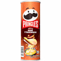 Pringles Spicy Rosé Tteokbokki 🇰🇷